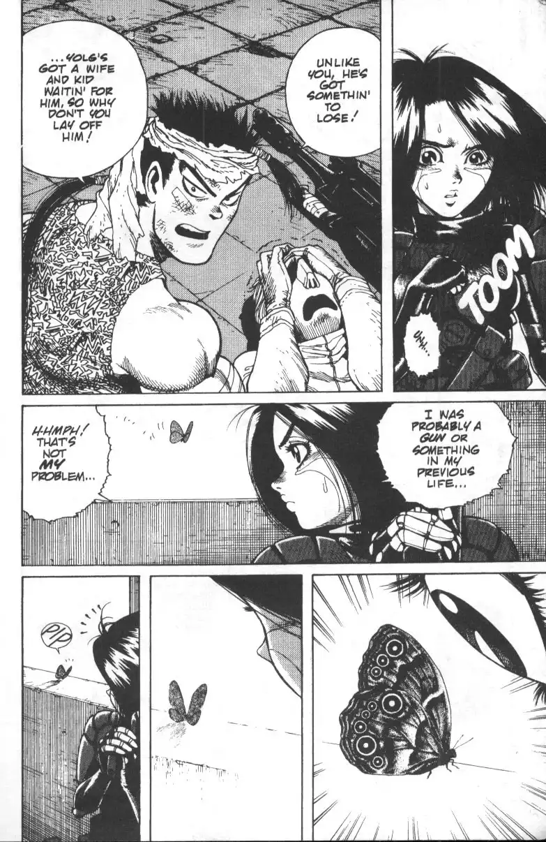 Battle Angel Alita Chapter 33 17